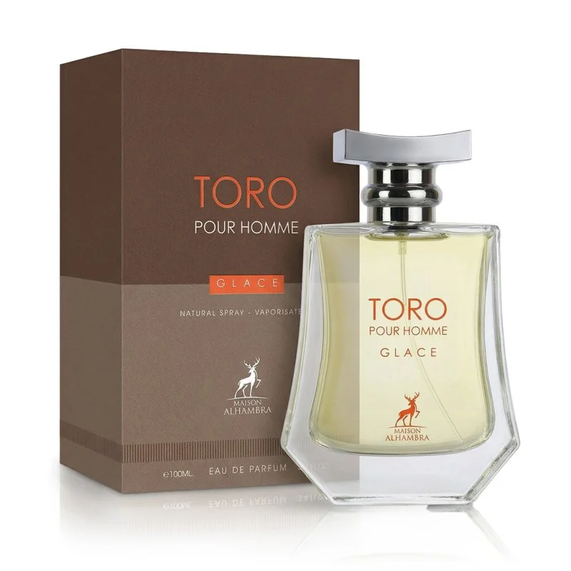 Toro Pour Homme Glace woda perfumowana dla mężczyzn 100 ml