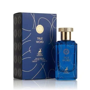 Maison Alhambra True Word woda perfumowana unisex