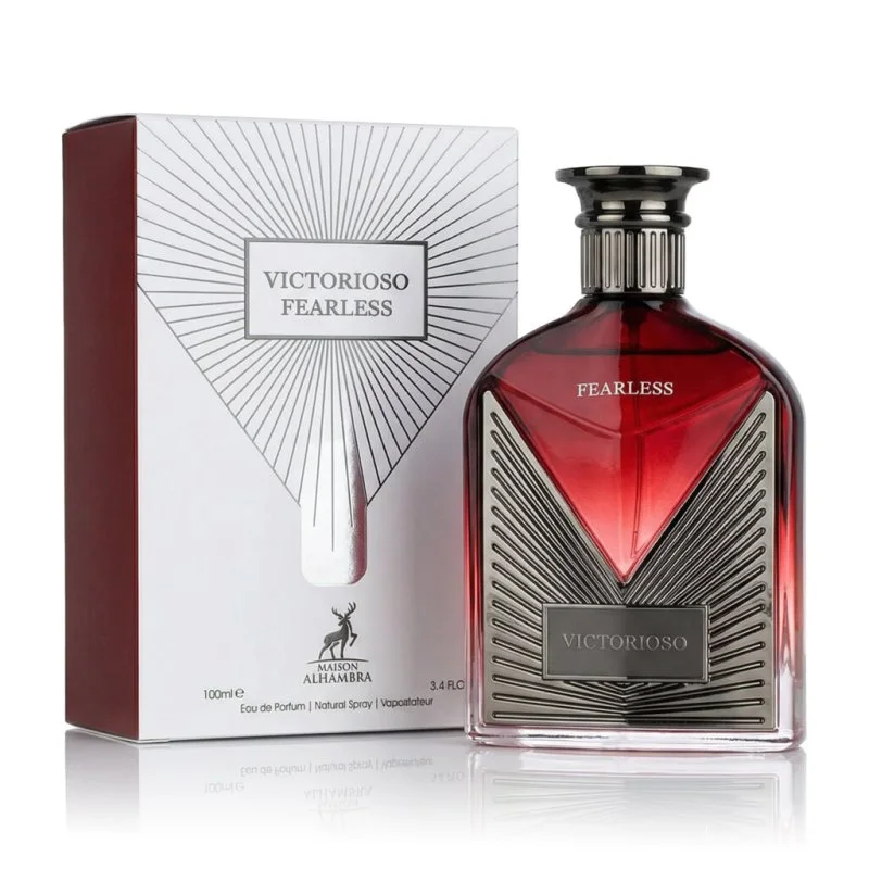 Victorioso Fearless woda perfumowana unisex 100 ml