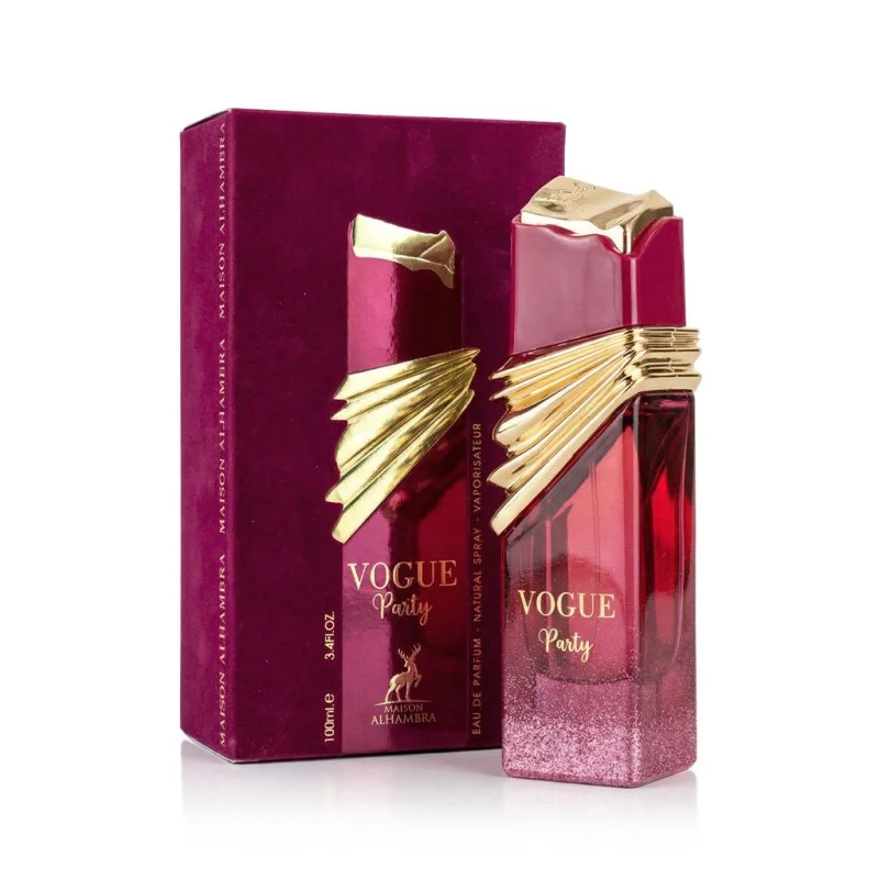 Vogue Party woda perfumowana dla kobiet 100 ml