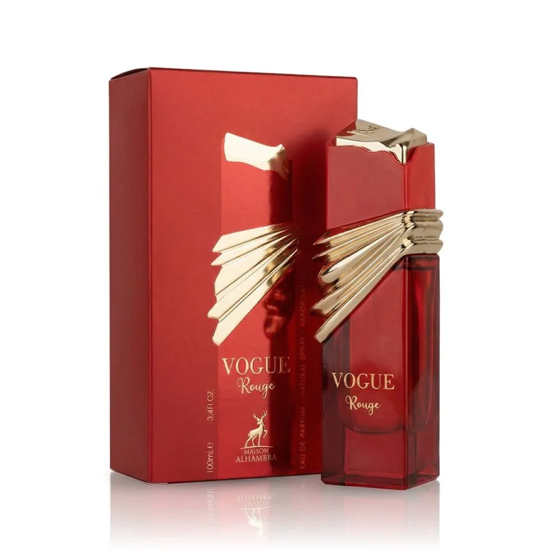 Vogue Rouge woda perfumowana dla kobiet 100 ml