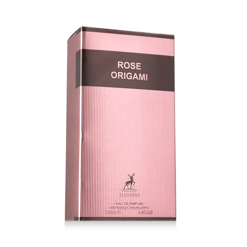 Rose Origami woda perfumowana unisex 100 ml