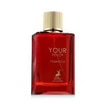 Your Touch Tobacco woda perfumowana unisex 100 ml