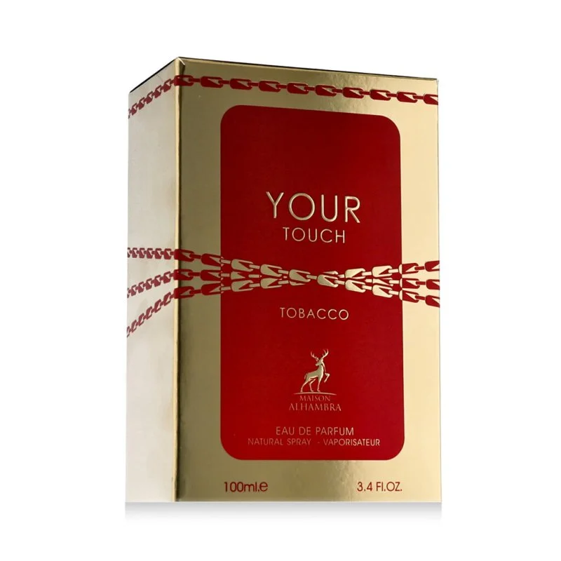 Your Touch Tobacco woda perfumowana unisex 100 ml