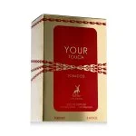 Your Touch Tobacco woda perfumowana unisex 100 ml