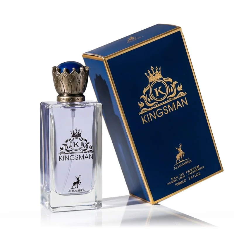 Kingsman woda perfumowana dla mężczyzn 100 ml