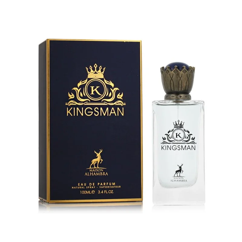 Kingsman woda perfumowana dla mężczyzn 100 ml