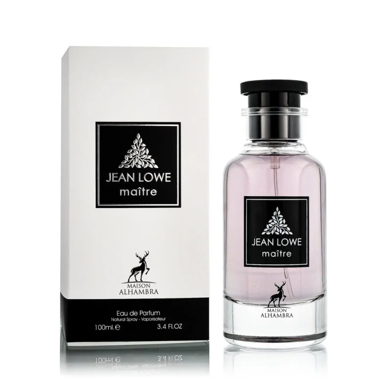 Jean Lowe Maître woda perfumowana dla kobiet 100 ml