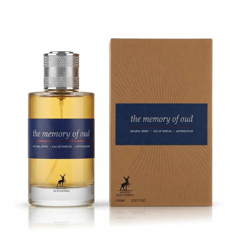 The Memory Of Oud woda perfumowana unisex 60 ml