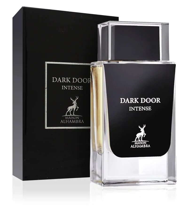 Dark Door Intense woda perfumowana unisex 100 ml