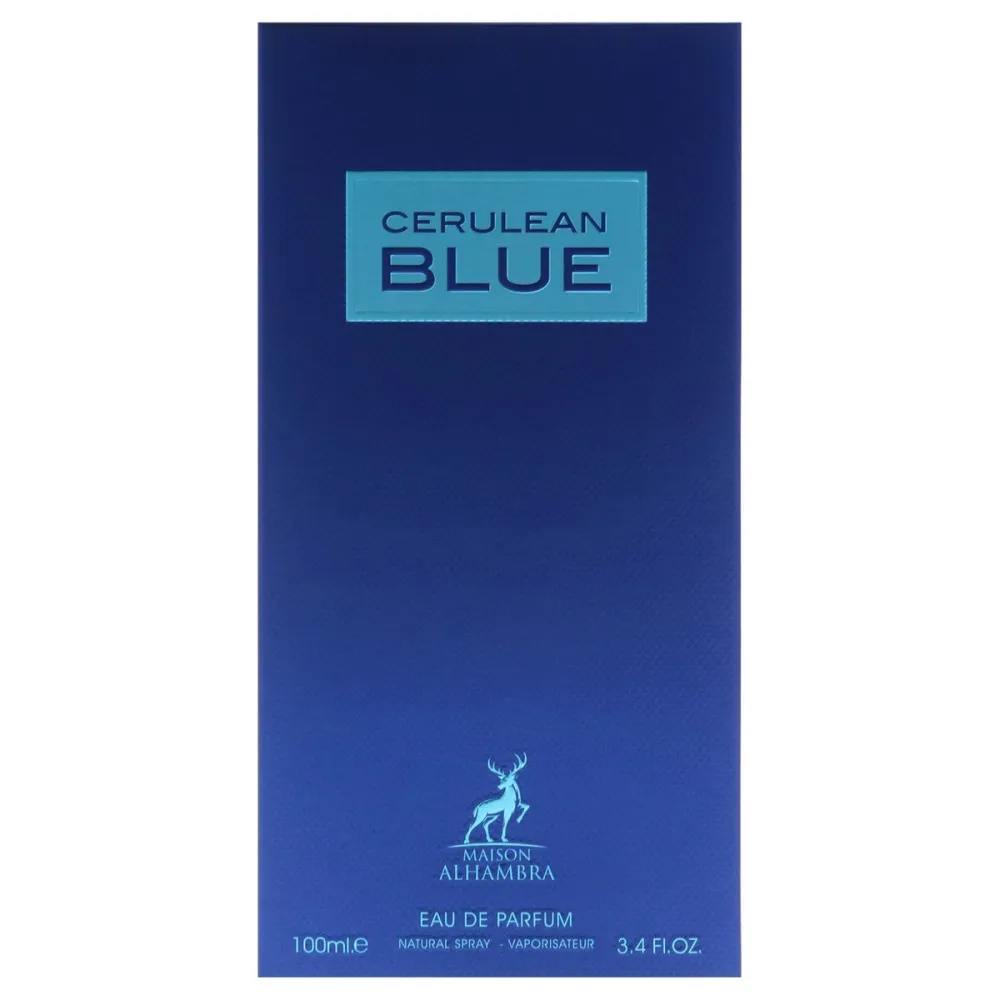 Cerulean Blue woda perfumowana dla mężczyzn 100 ml
