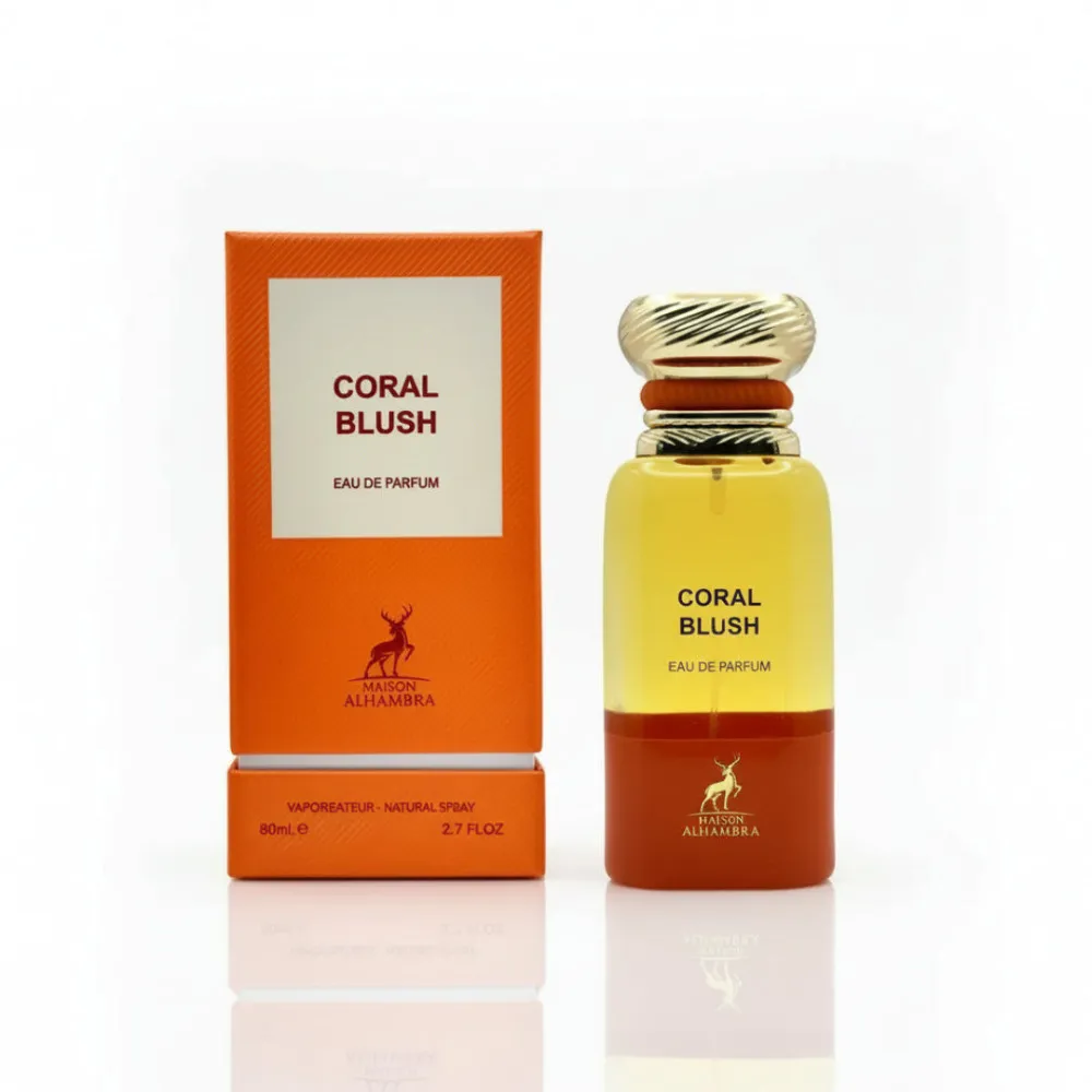 Coral Blush woda perfumowana unisex 80 ml