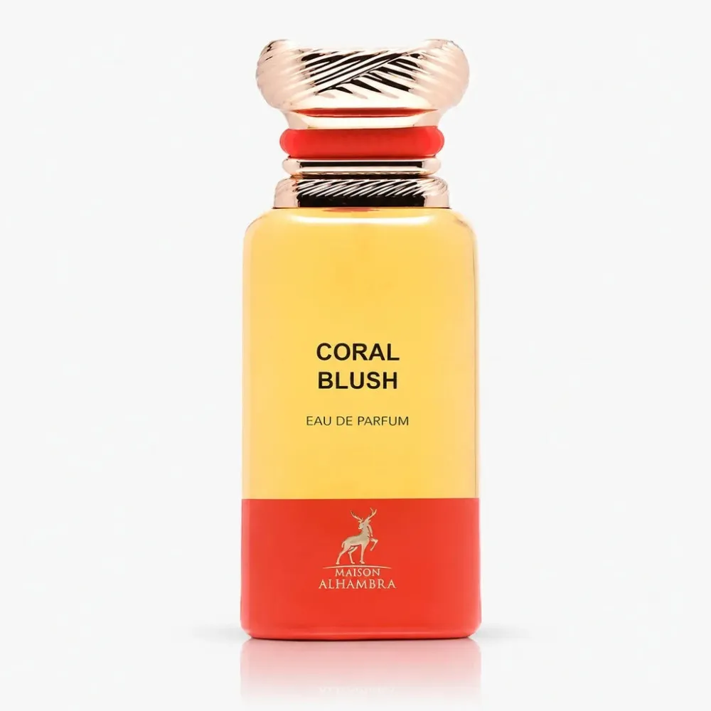 Coral Blush woda perfumowana unisex 80 ml