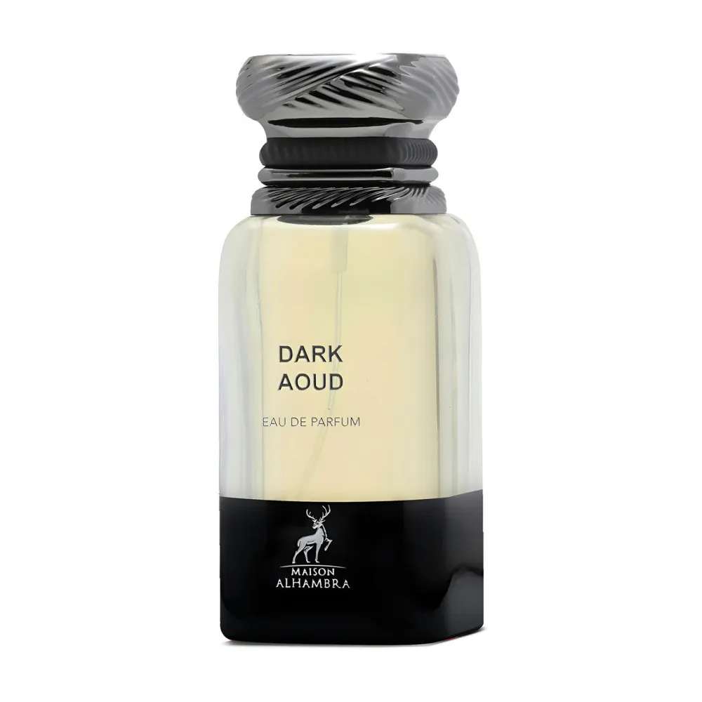Dark Aoud woda perfumowana unisex 80 ml