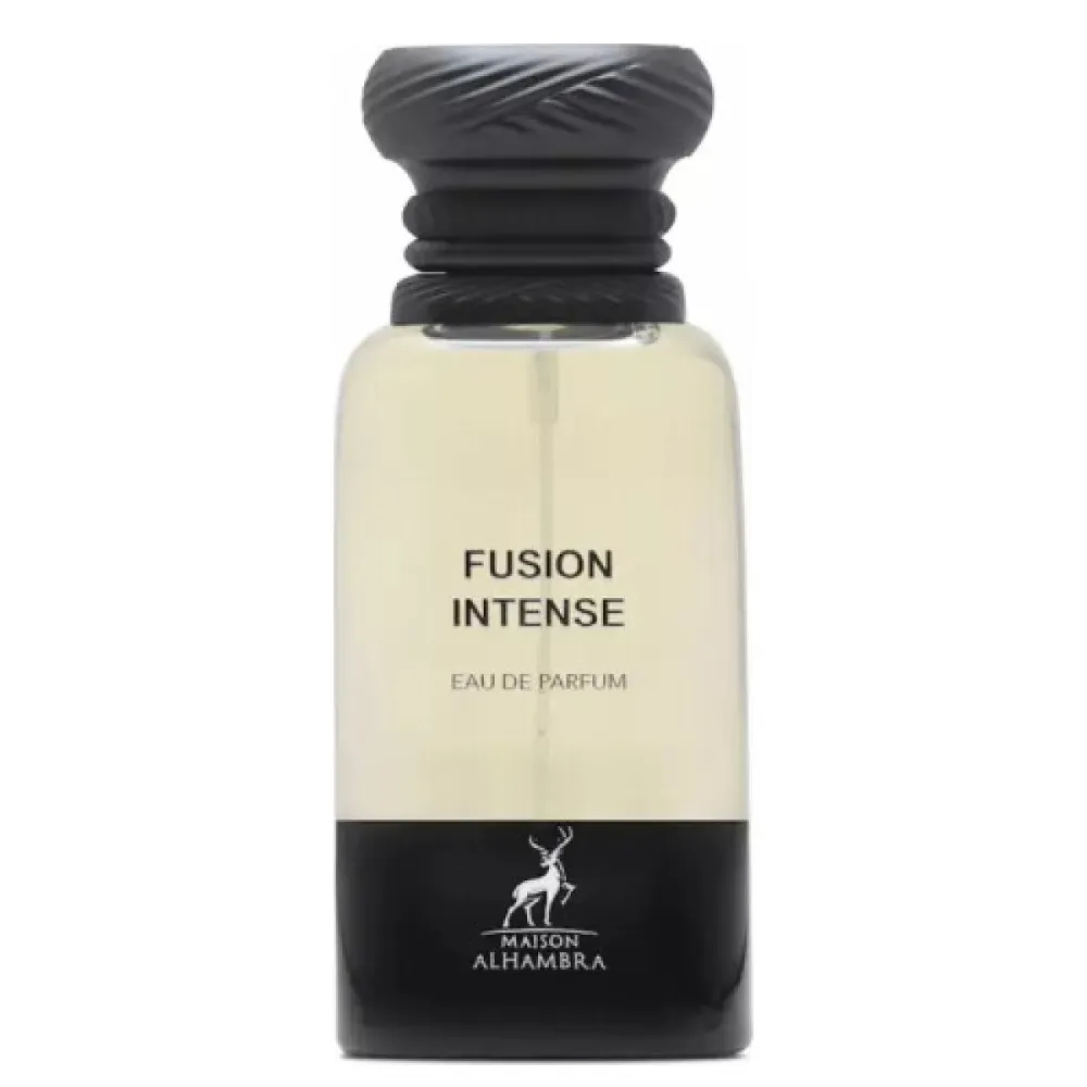 Fusion Intense woda perfumowana unisex 80 ml
