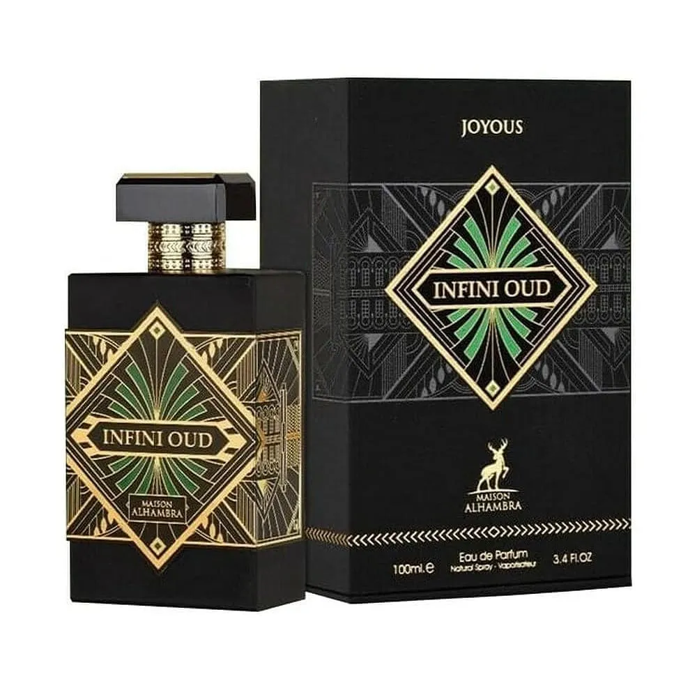 Infini Oud Joyous woda perfumowana unisex 100 ml