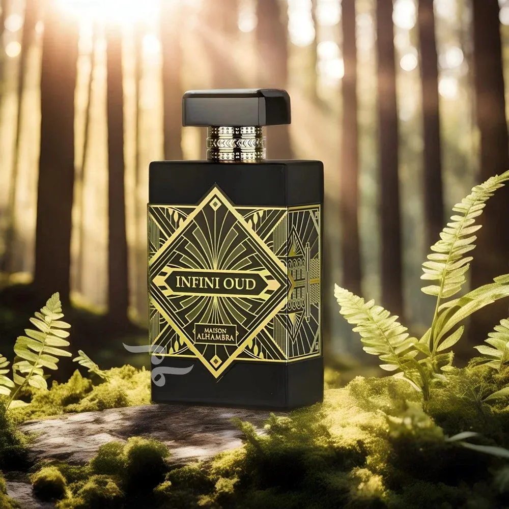 Infini Oud Joyous woda perfumowana unisex 100 ml