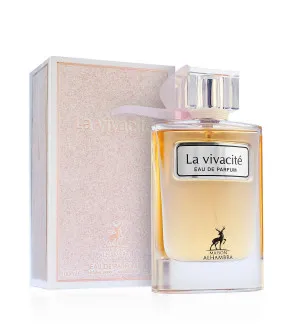 Maison Alhambra La Vivacité woda perfumowana dla kobiet 100 ml