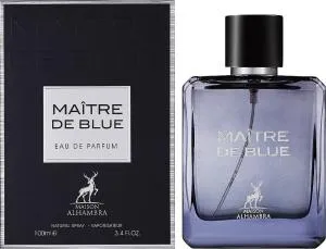Maison Alhambra Maitre De Blue woda perfumowana dla mężczyzn 100 ml