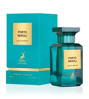 Maison Alhambra Pacific Blue woda perfumowana unisex 80 ml