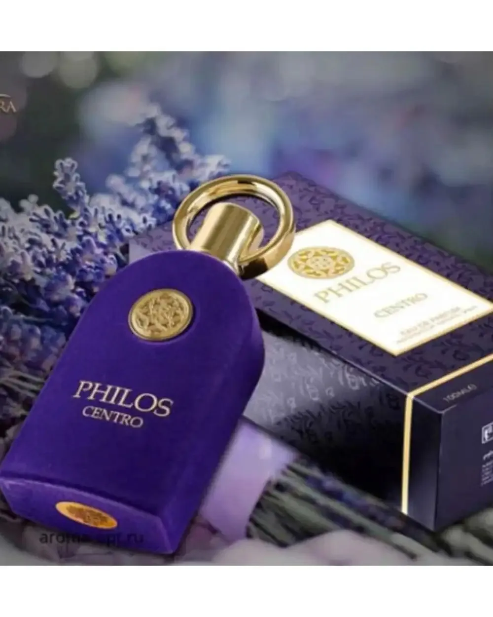 Philos Centro woda perfumowana unisex 100 ml