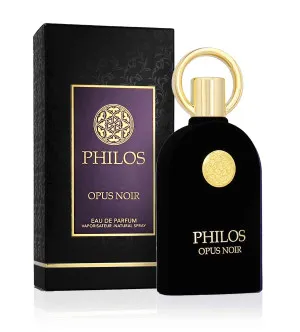 Maison Alhambra Philos Opus Noir woda perfumowana unisex 100 ml