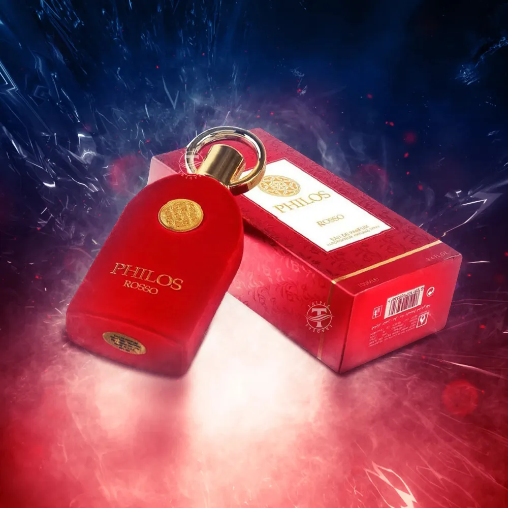 Philos Rosso woda perfumowana unisex 100 ml