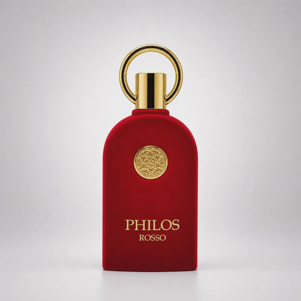 Philos Rosso woda perfumowana unisex 100 ml