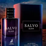 Salvo Elixir woda perfumowana dla mężczyzn 60 ml