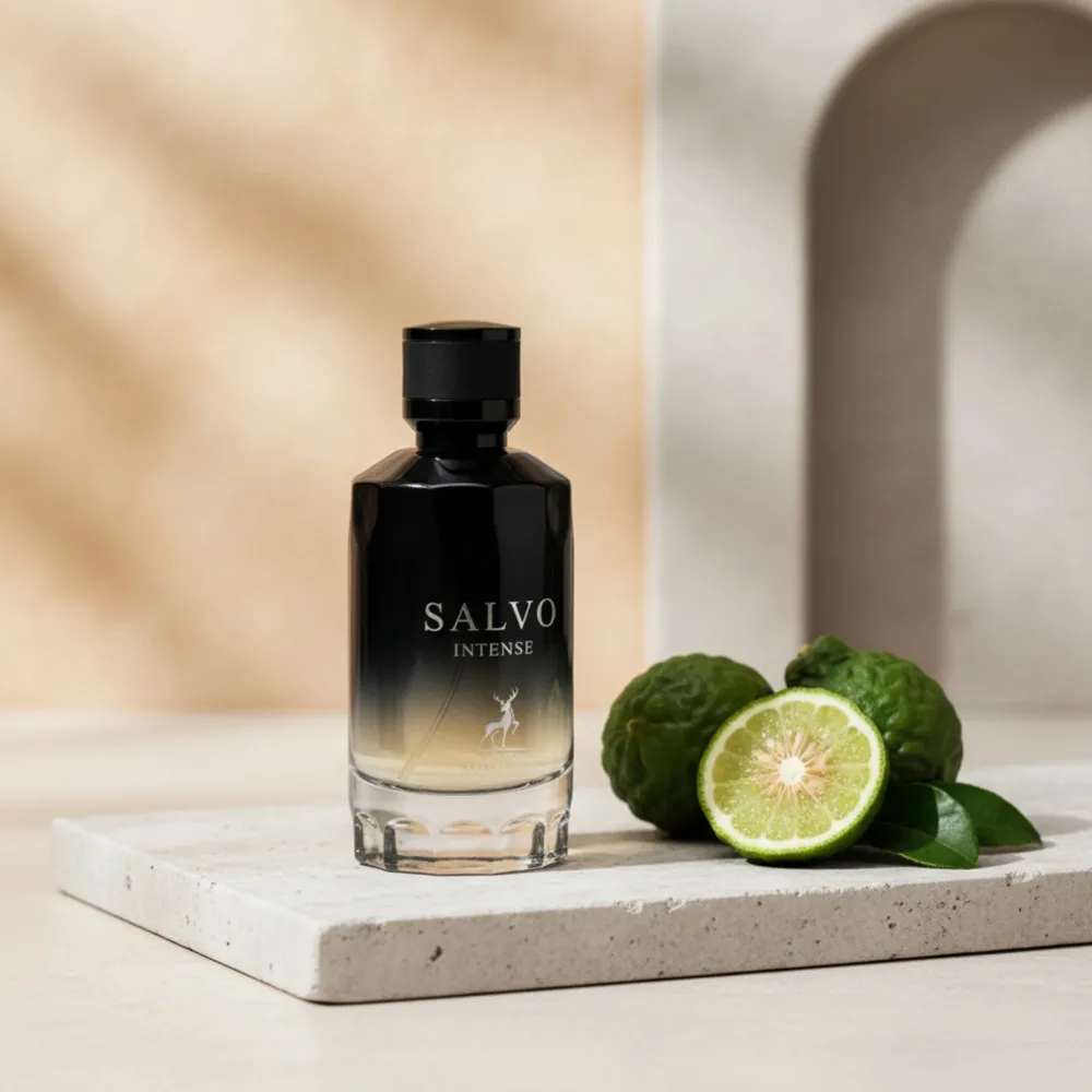 Salvo Intense woda perfumowana dla mężczyzn 100 ml