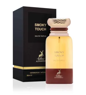 Maison Alhambra Smoky Touch woda perfumowana unisex 80 ml