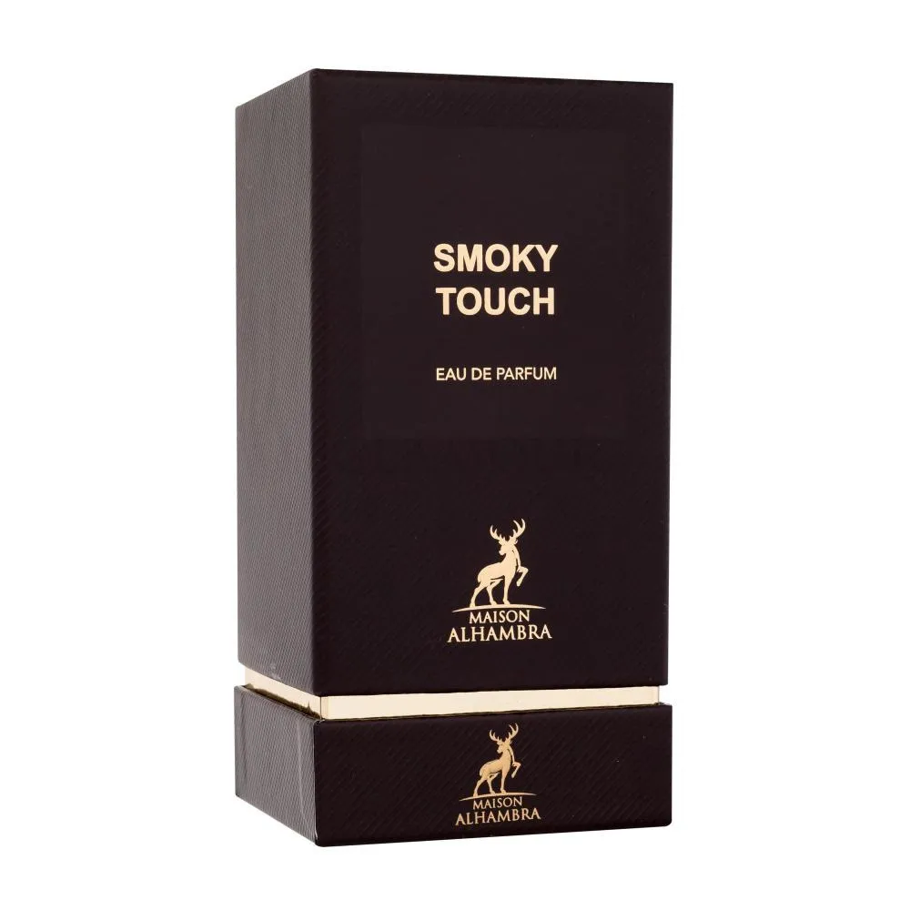 Smoky Touch woda perfumowana unisex 80 ml