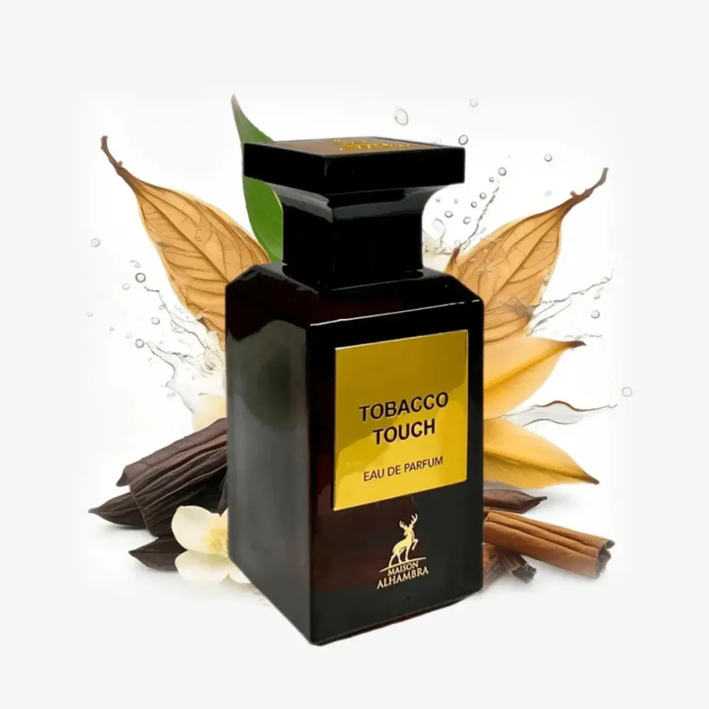 Smoky Touch woda perfumowana unisex 80 ml