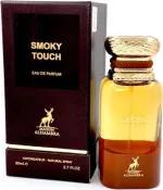 Smoky Touch woda perfumowana unisex 80 ml