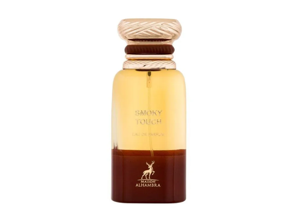 Smoky Touch woda perfumowana unisex 80 ml