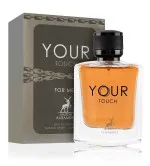 Maison Alhambra Your Touch woda perfumowana dla mężczyzn 100 ml