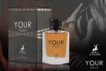 Your Touch woda perfumowana dla mężczyzn 100 ml