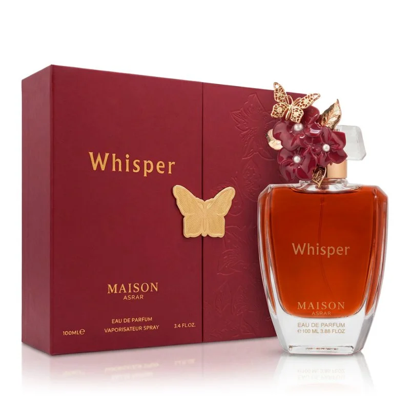 Whisper woda perfumowana unisex 100 ml