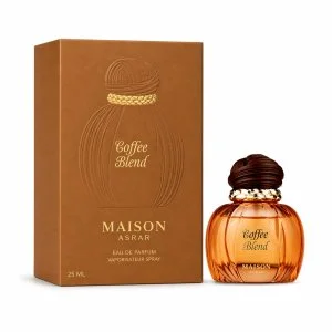 MAISON ASRAR Coffee Blend U woda perfumowana