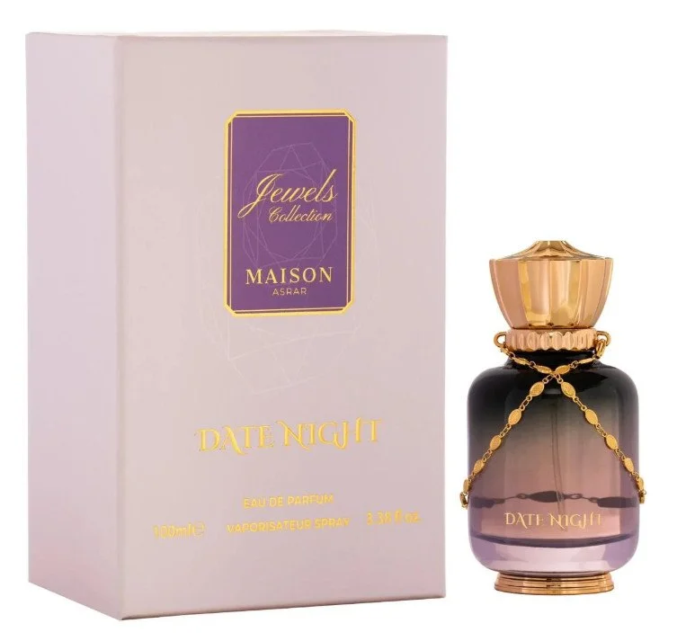 Date Night U woda perfumowana 100 ml