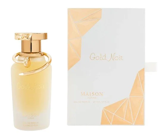 Gold Noir woda perfumowana unisex 100 ml