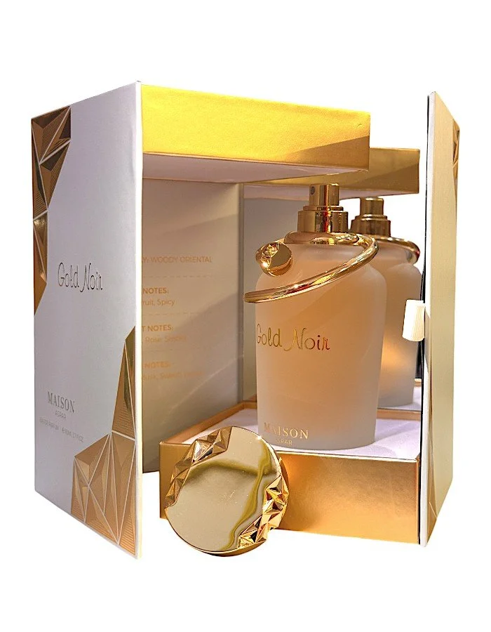 Gold Noir woda perfumowana unisex 100 ml