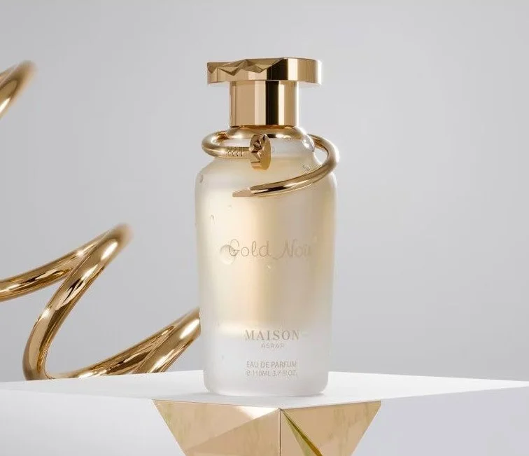 Gold Noir woda perfumowana unisex 100 ml