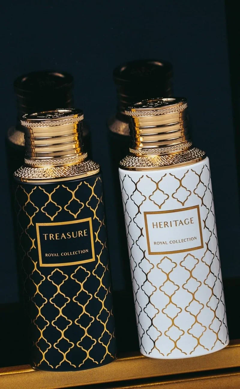 Heritage U woda perfumowana 100 ml