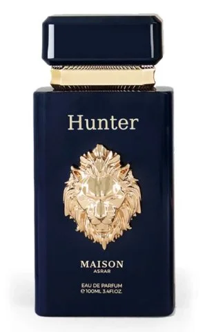 MAISON ASRAR Hunter U woda perfumowana
