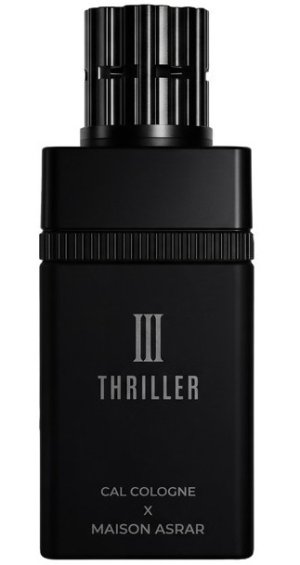 III Thriller M ekstrakt perfum