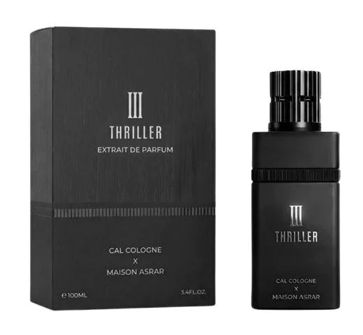 III Thriller M ekstrakt perfum 100 ml