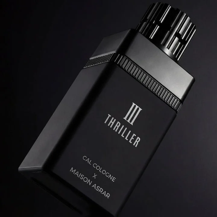 III Thriller M ekstrakt perfum 100 ml