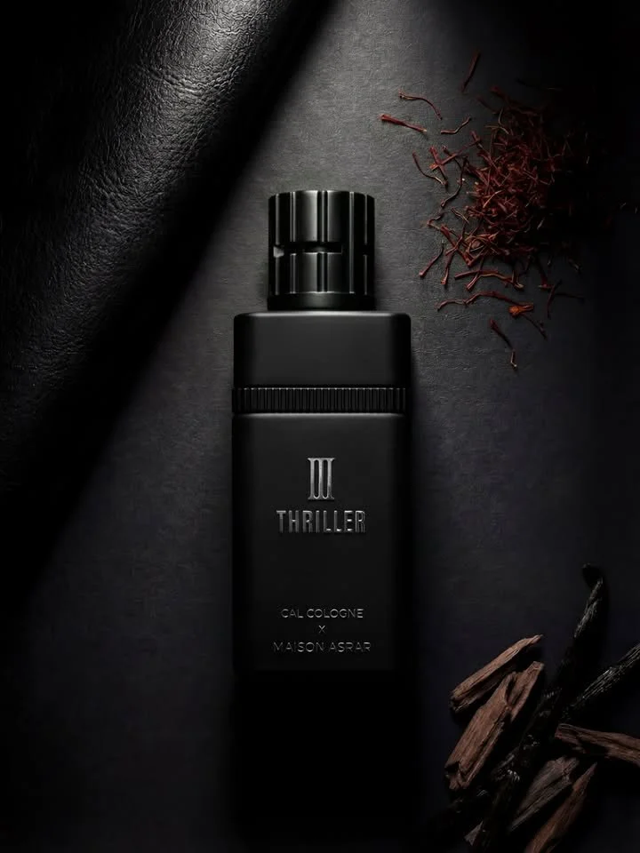III Thriller M ekstrakt perfum 100 ml
