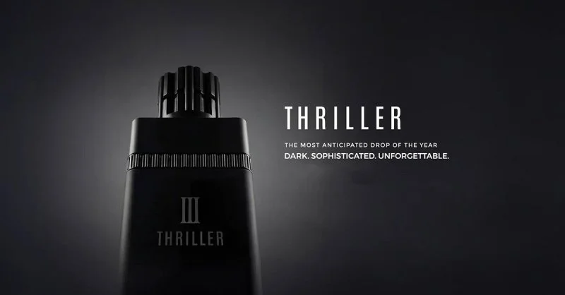 III Thriller M ekstrakt perfum 100 ml